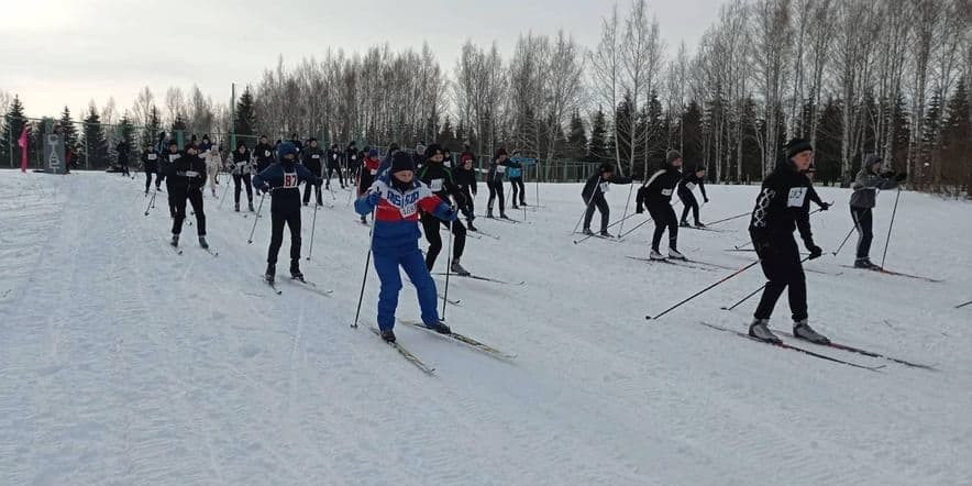 Основное изображение для события «Спорт — здоровое будущее» — зимняя Спартакиада