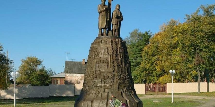 Основное изображение для события Экскурсия «Город мой — история твоя»