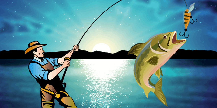 Основное изображение для события «Ловись, рыбка, большая и маленькая»