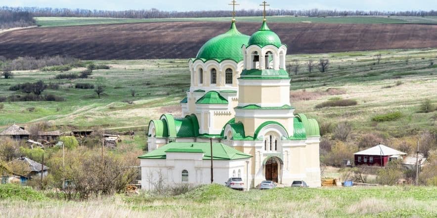 Основное изображение для события Духовно-исторический час «Под сенью древних куполов»