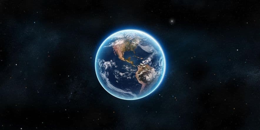 Основное изображение для события Показ полнокупольного фильма «Внеземные миры: путешествие за пределами Солнечной системы»
