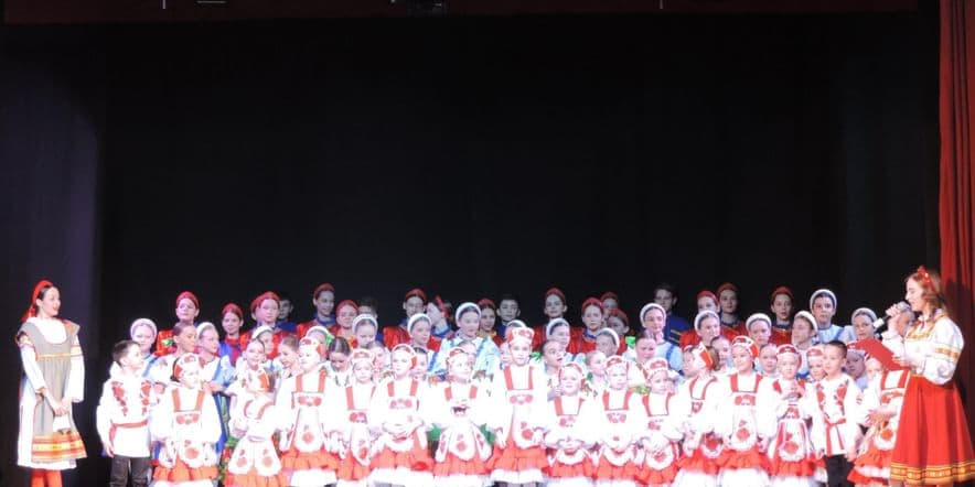 Основное изображение для события Концерт ансамбля народного классического танца «Кудаяр»