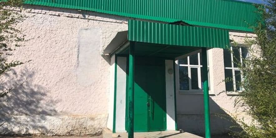 Основное изображение для учреждения Алибаевский сельский клуб