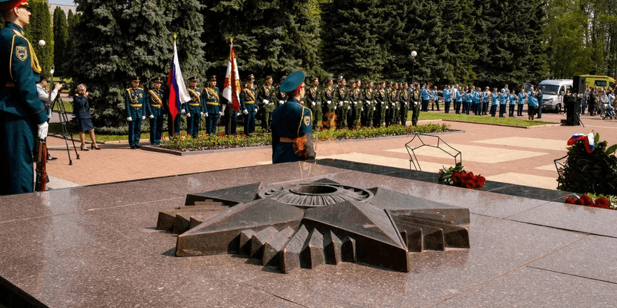 Основное изображение для события Фотовыставка «Дай, земля, мне мужество героя!»