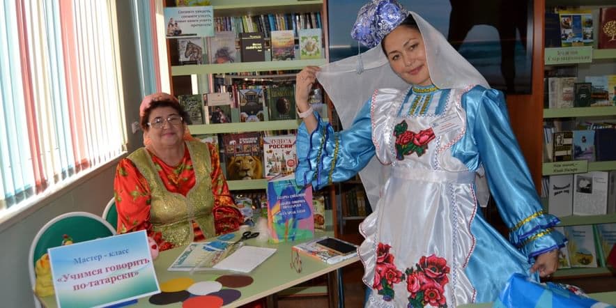 Основное изображение для события Этногостиная «Мой край родной»