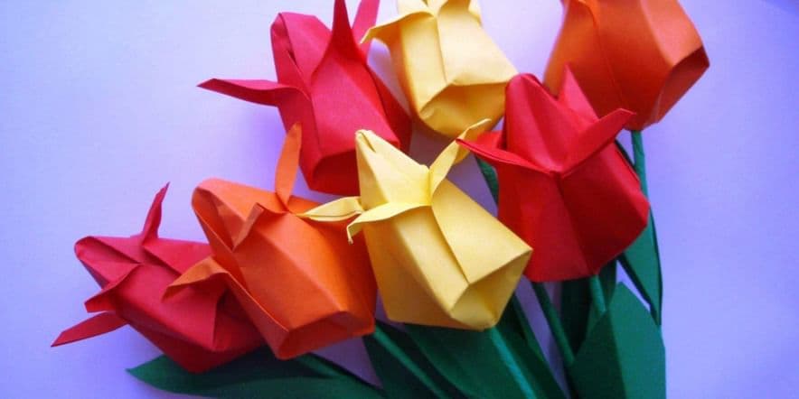 Основное изображение для события Мастер-класс «Волшебное искусство оригами!»