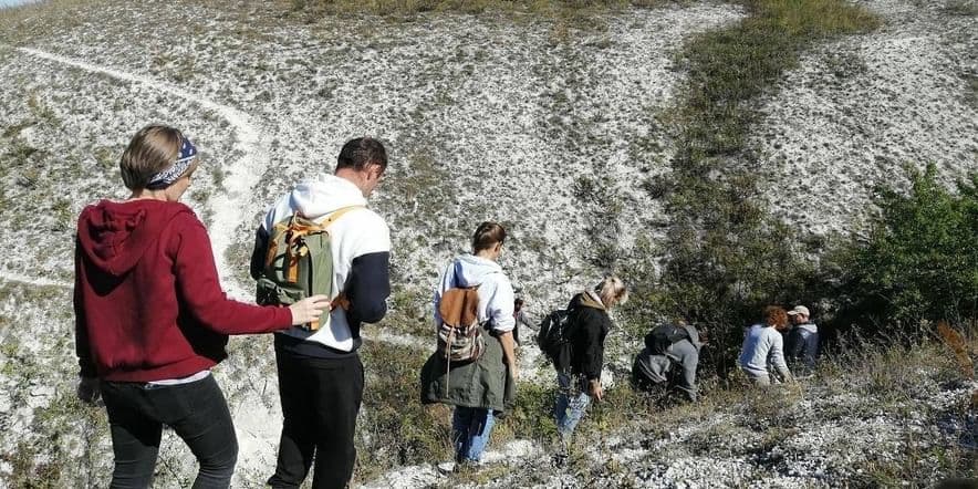 Основное изображение для события Экскурсия «Дивногорская тропа»