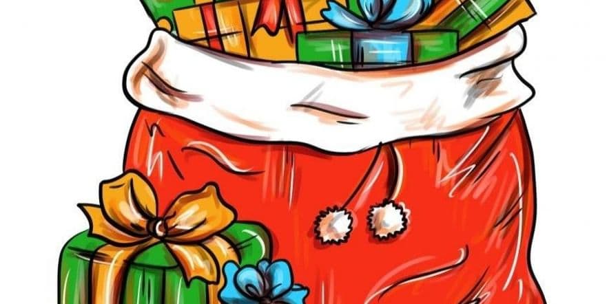 Основное изображение для события «Что в мешке у Деда Мороза? »