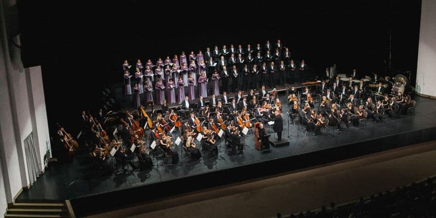 Основное изображение для события Концерт «Закрытие фестиваля «Пушкину посвящается». «Моцарт и Сальери»