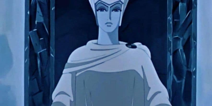 Основное изображение для события «Снежная королева» викторина с показом мультфильма
