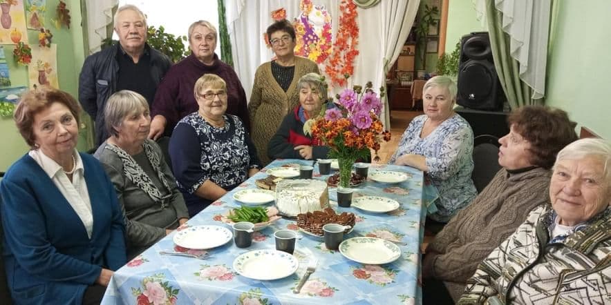 Основное изображение для события Вечер общения «Лукошко рецептов»