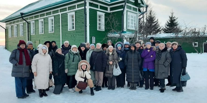 Основное изображение для события Экскурсия «С чего начинается Родина»