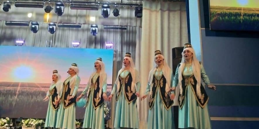 Основное изображение для события Репетиция вокального ансамбля «Хыял» для участия в концертной программе в рамках Дней культуры муниципальных образований Республики Татарстан