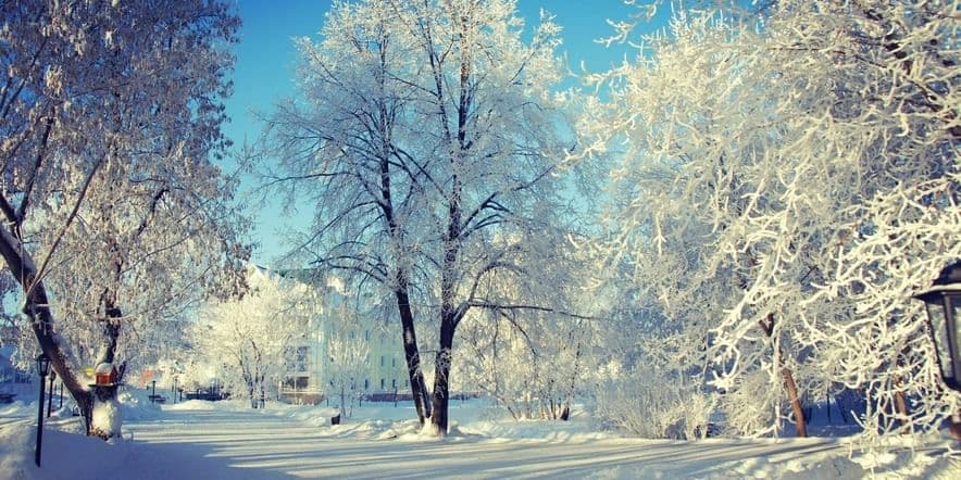 Основное изображение для события Мастер-класс по живописи «Зимний пейзаж»