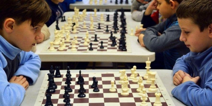 Основное изображение для события «Детский шахматный турнир»
