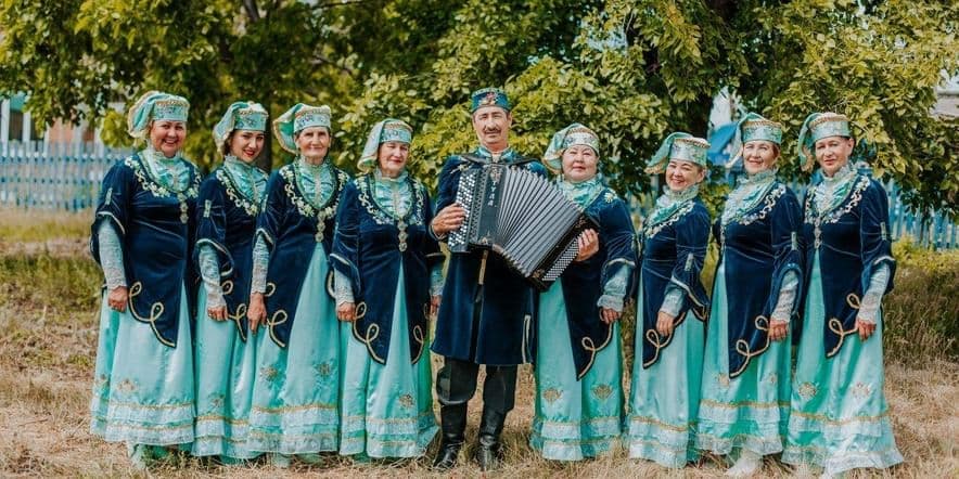 Основное изображение для события «В мире татарского фольклора», познавательный музыкальный час