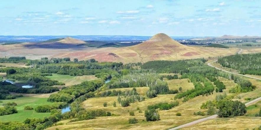 Основное изображение для события Программа «По родному краю»