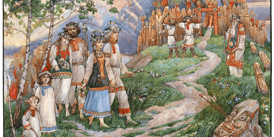 Основное изображение для события Праздник славянской музыки в традициях песенной культуры