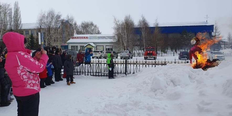 Основное изображение для события «Масленица пришла–гостей привела»