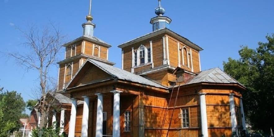 Основное изображение для события Музейное путешествие «Спасск православный»