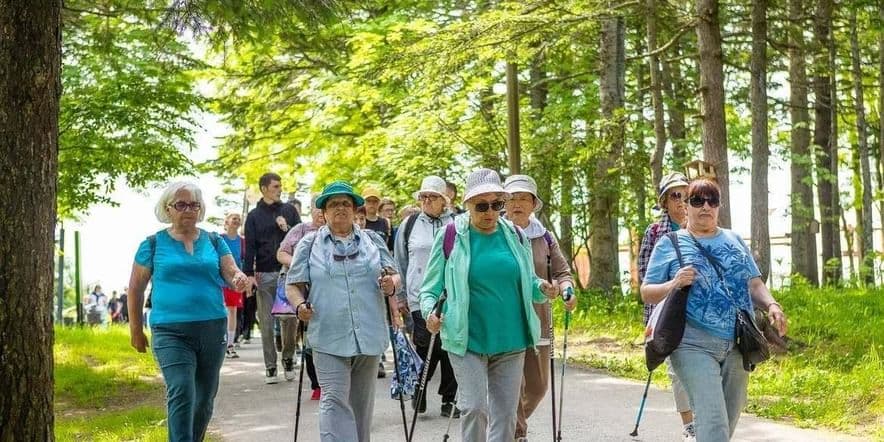 Основное изображение для события Экскурсия «Легенды парка»