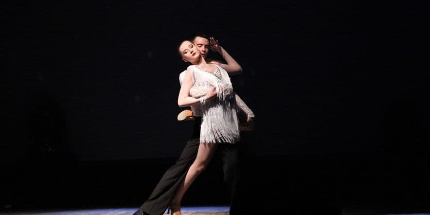 Основное изображение для события Отчётный концерт театра танца «Александрит»