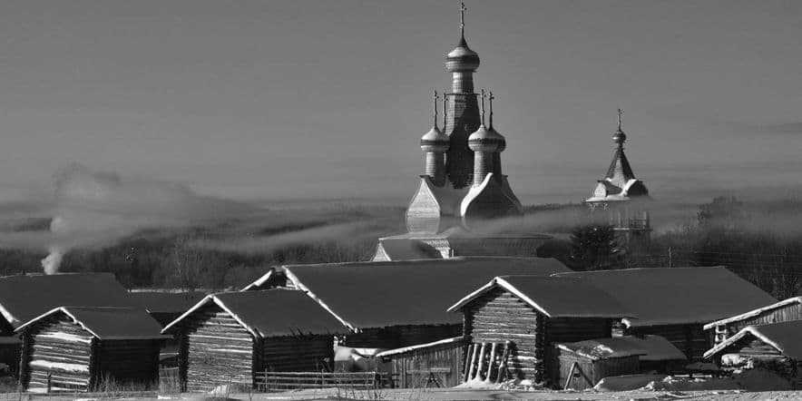 Основное изображение для события «Храмы Русского Севера»