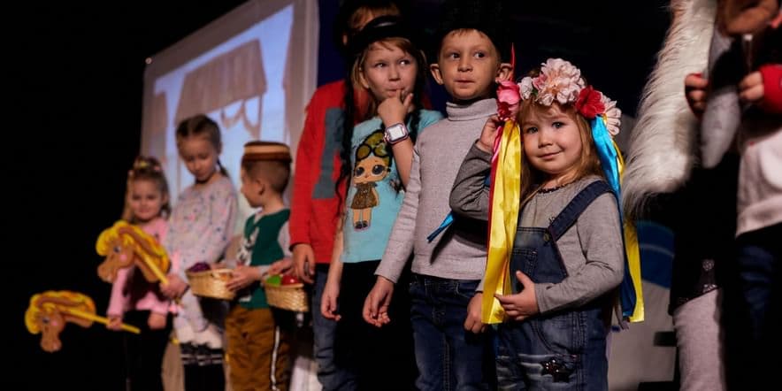 Основное изображение для события Спектакль «Масленица в Подводном царстве»