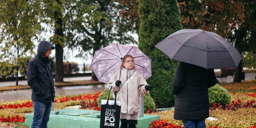 Основное изображение для события Городская экскурсия «Искусство нашего города»