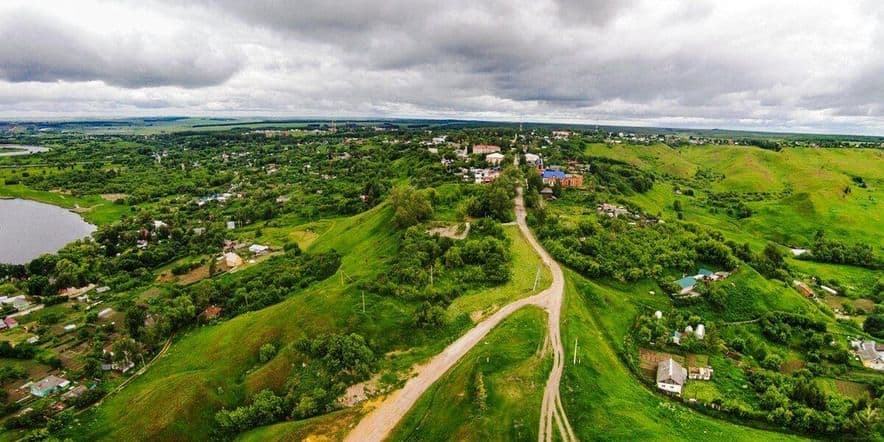 Основное изображение для события Программа «Летопись Пронска: хроника города через века»