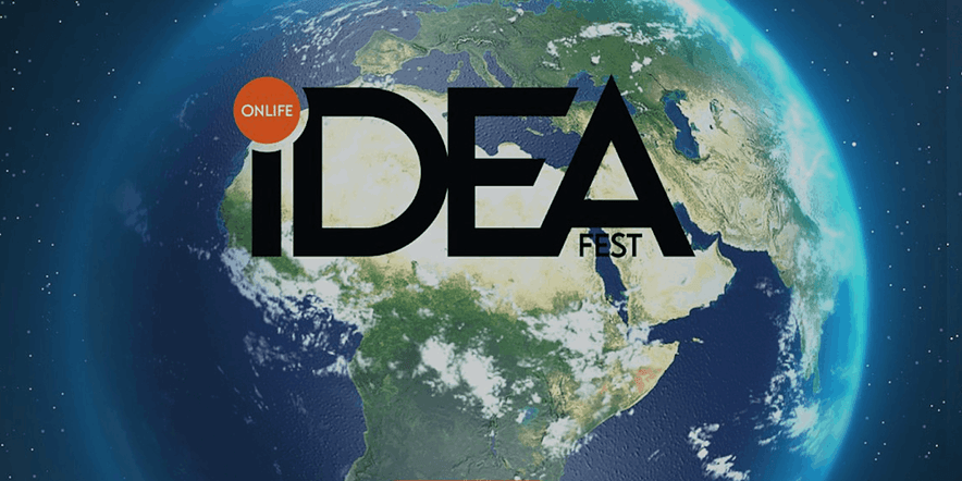 Основное изображение для события Международный фестиваль стримингового театра Onlife IDEA Fest
