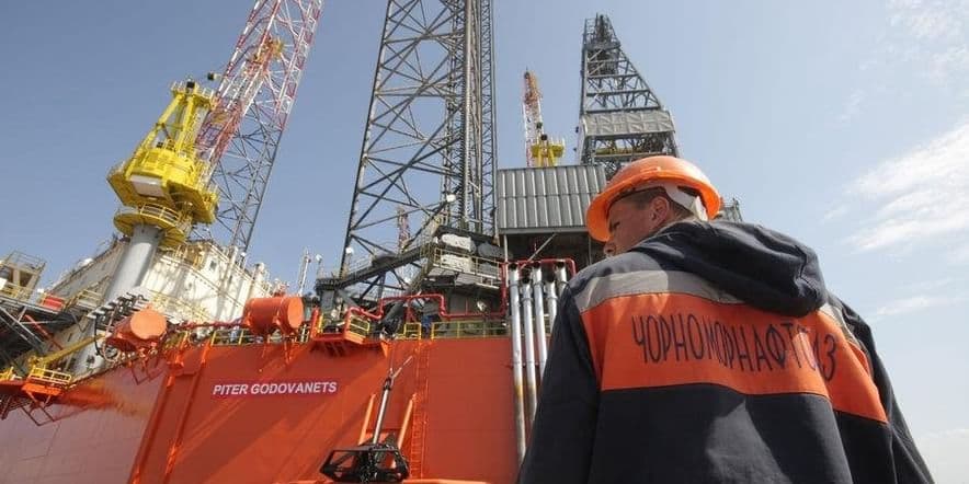 Основное изображение для события Будни Черноморнефтегаза