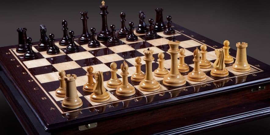 Основное изображение для события Шахматный турнир: «Королевство на клетчатой доске».