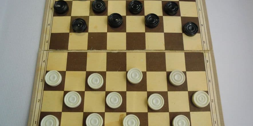Основное изображение для события Шашечный турнир « чудо–шашки»