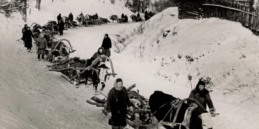 Основное изображение для события Выставка «Константиново 1940-х»