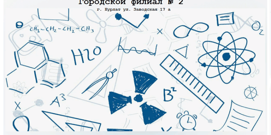 Основное изображение для события «Во всех науках мы сильны»