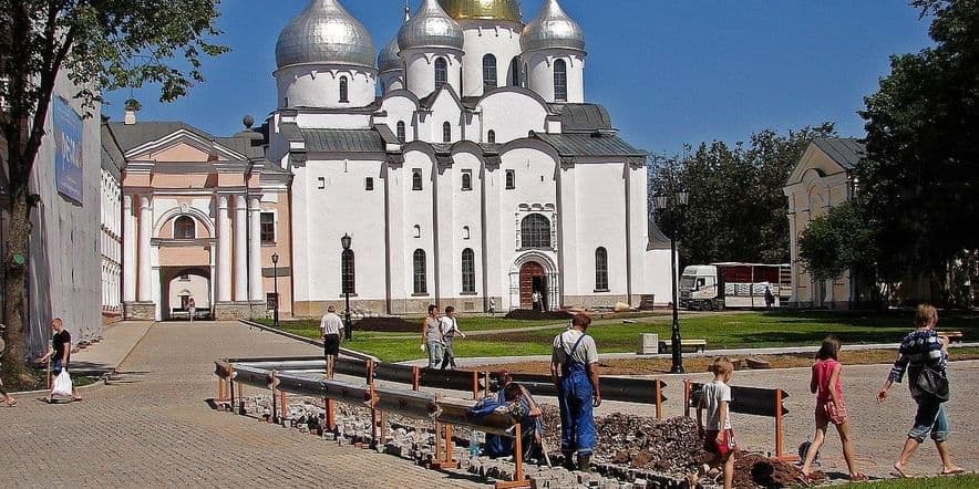 Основное изображение для события Цикл лекций «Откуда есть пошла земля русская…» Князья Древней Руси»