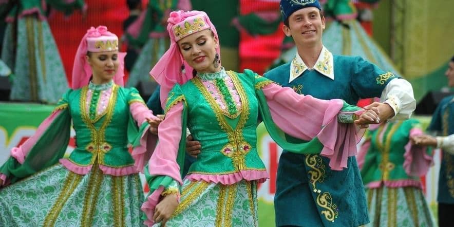Основное изображение для события Познавательная программа «Татарские национальные обряды»