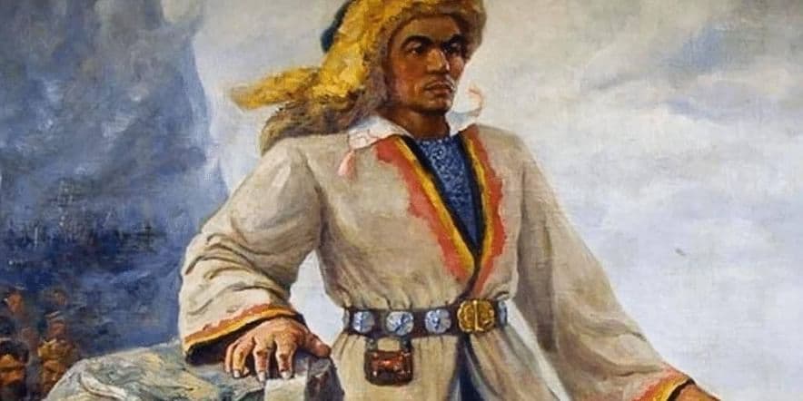 Основное изображение для события Тематическая программа «Салават Юлаев — герой башкирского народа»