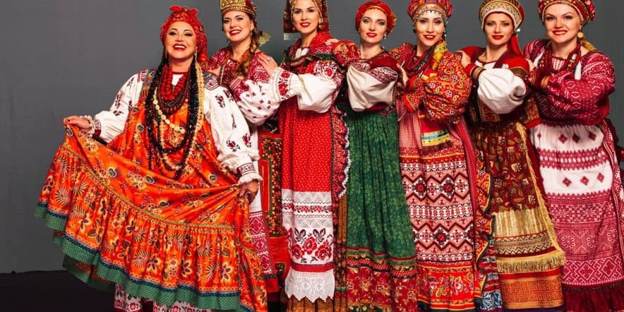 Основное изображение для события Лекция-концерт «Традиционный женский костюм Белорецкого района»