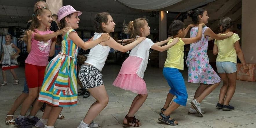 Основное изображение для события Детская дискотека «В разгаре лета!»