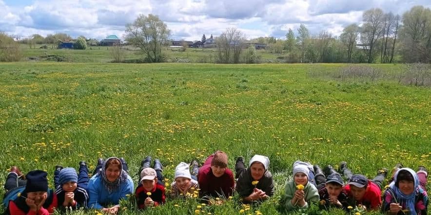 Основное изображение для события Викторина «Лесные загадки»