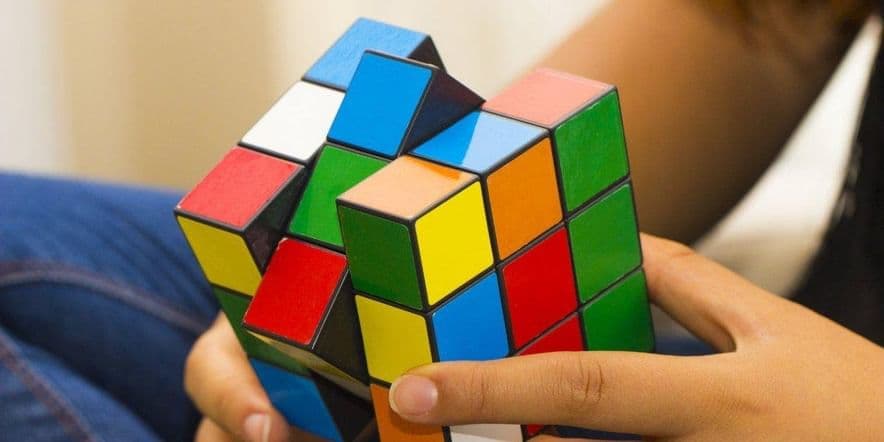 Основное изображение для события « День рождения Кубика Рубика»