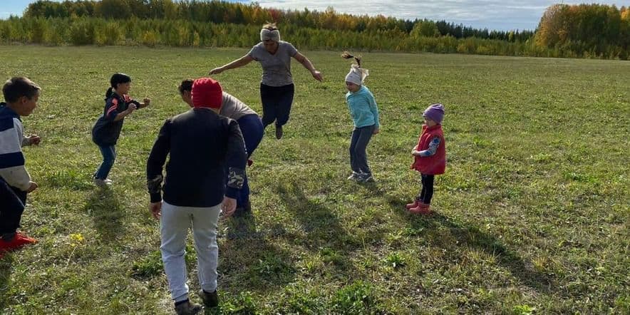 Основное изображение для события Экскурсия в лес «По лесной тропе родного края»