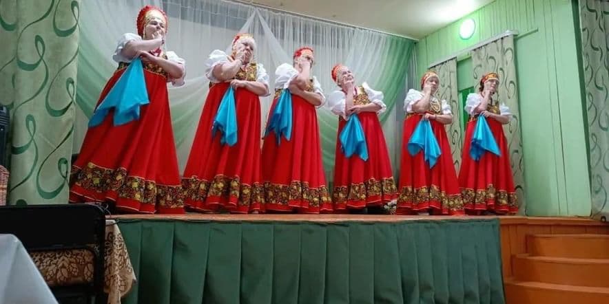 Основное изображение для события «Звени и пой златая Русь!»–праздник русской песни