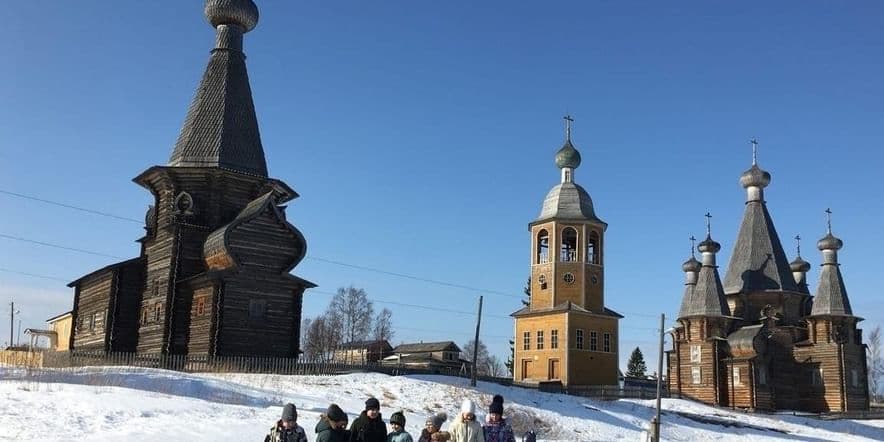 Основное изображение для события Экскурсия «Жизнь посада Ненокса»