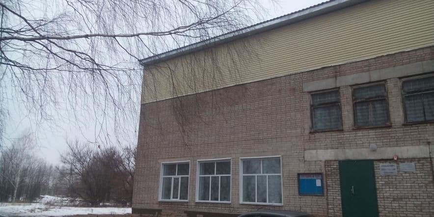 Основное изображение для учреждения Кугальский сельский дом культуры
