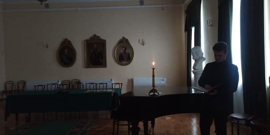 Основное изображение для события Ночь музеев в Таганрогском музее-заповеднике