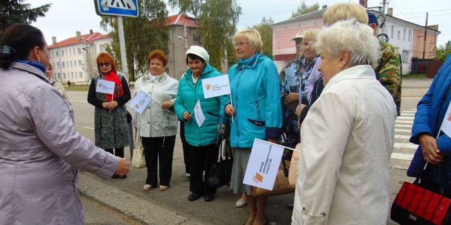 Основное изображение для события Экскурсия «Сасово гостеприимное»