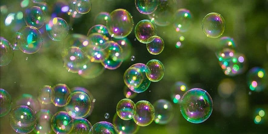 Основное изображение для события Литературно-игровая программа «Мыльные пузыри. Волшебная история»
